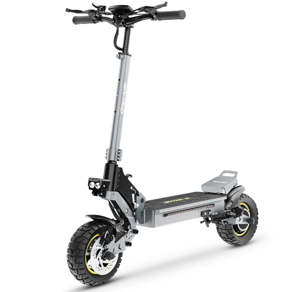 iENYRID IE-S1 Trottinette Électrique - 800W  48V15Ah Pliable Frein à Disque - Gris