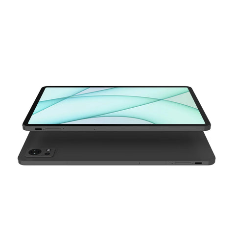 G‑tab MEGA12 – Tablette Android 15 | 12 pouces, 8 Go + 256 Go, batterie 8800 mAh | Gris