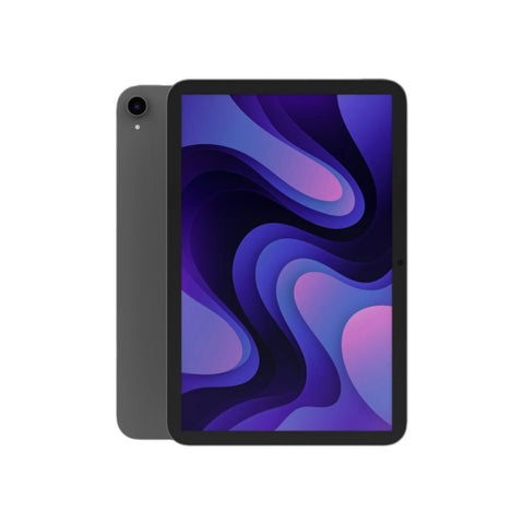 G‑tab PAD11 - Tablette Android 15 | 10,95 pouces, 6 Go + 128 Go, batterie 7500 mAh | Grise