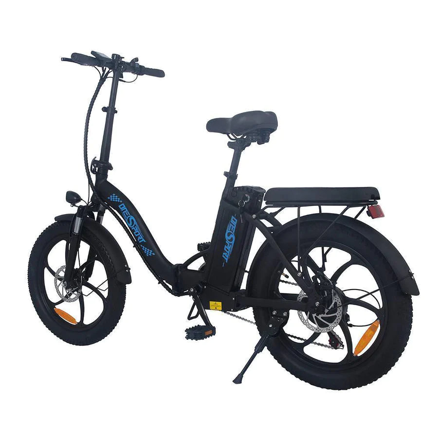 Vélo électrique pliant ONESPORT BK6 350W - Autonomie 35KM