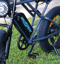 Vélo électrique pliant ONESPORT ONES3 500W - Autonomie 60KM