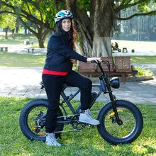 Vélo électrique pliant ONESPORT ONES3 500W - Autonomie 60KM