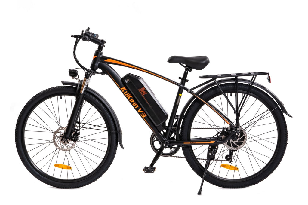 Vélo Électrique Kukirin V3 350W | Batterie 540WH | Autonomie 60KM