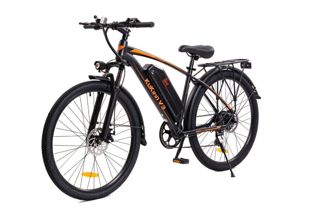 Vélo Électrique Kukirin V3 350W | Batterie 540WH | Autonomie 60KM