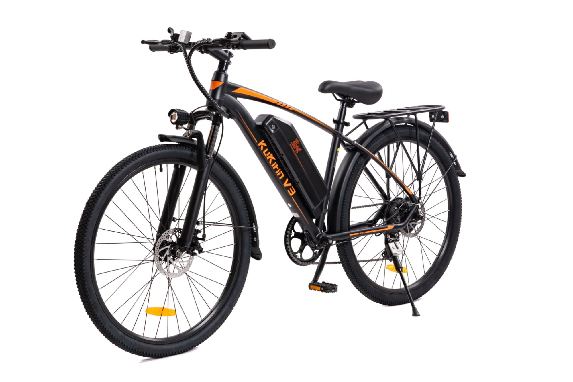 Vélo Électrique Kukirin V3 350W | Batterie 540WH | Autonomie 60KM