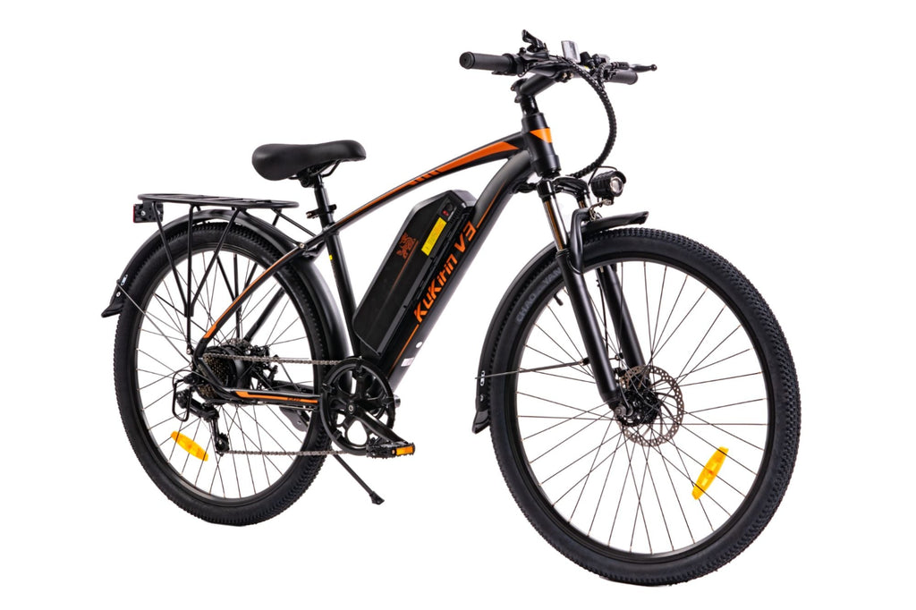 Vélo Électrique Kukirin V3 350W | Batterie 540WH | Autonomie 60KM