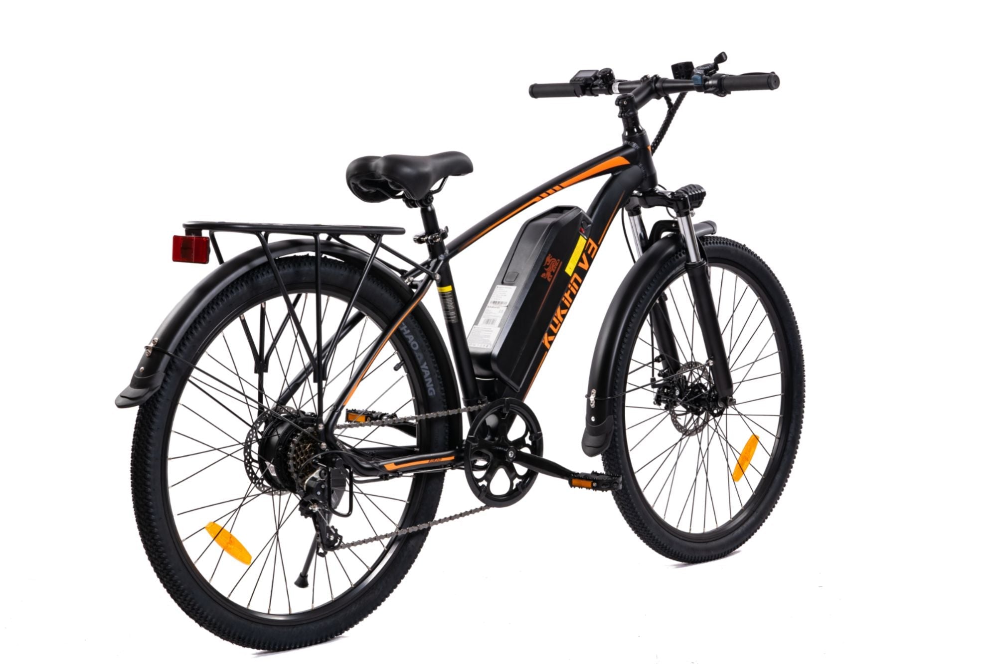 Vélo Électrique Kukirin V3 350W | Batterie 540WH | Autonomie 60KM