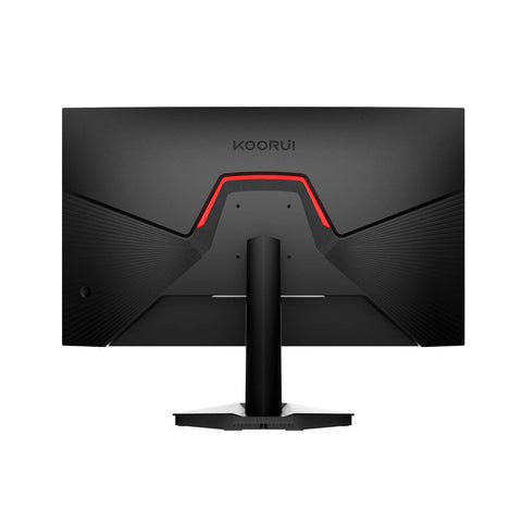 KOORUI G2421V Écran PC Jeu - 23.8" QHD Résolution 2560x1440 IPS Fréquence Rafraîchissement 180Hz - Noir