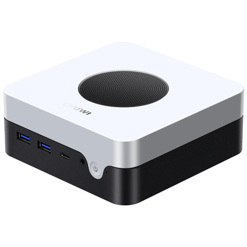 Hôte PC CHUWI LarkBox X Intel N100 12Go RAM 512Go SSD Win11 Home - Blanc
