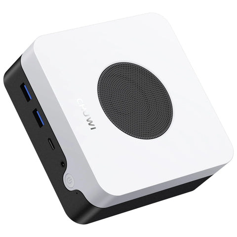 Hôte PC CHUWI LarkBox X Intel N100 12Go RAM 512Go SSD Win11 Home - Blanc