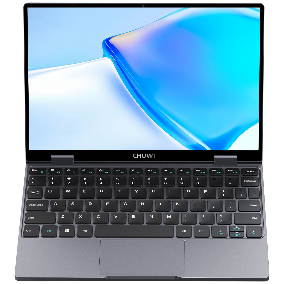 CHUWI MiniBook X-Ordinateur portable Intel Alder Lake-N150|12 Go+512 Go|FHD 10.51 pouces|Plus de performances|design ultra-léger