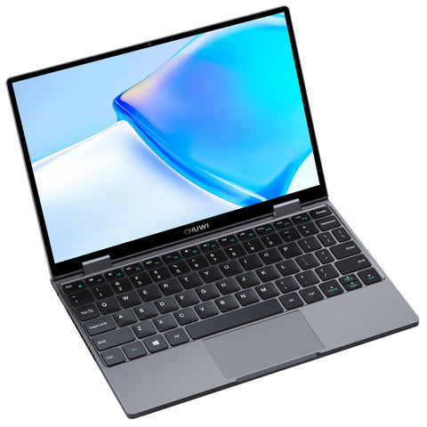 CHUWI MiniBook X-Ordinateur portable Intel Alder Lake-N150|12 Go+512 Go|FHD 10.51 pouces|Plus de performances|design ultra-léger