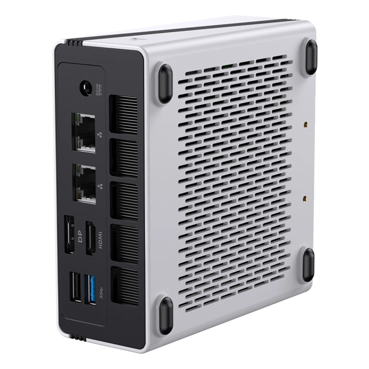 Hôte CHUWI Ubox PC Radeon 660M 16Go RAM 512Go SSD Win11 Pro - Blanc
