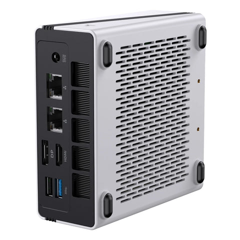 Hôte CHUWI Ubox PC Radeon 660M 16Go RAM 512Go SSD Win11 Pro - Blanc