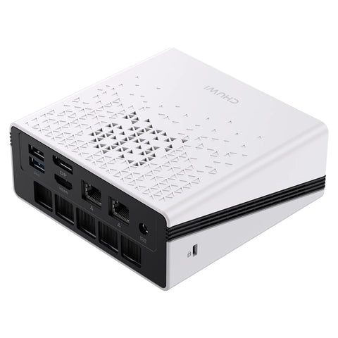 Hôte CHUWI Ubox PC Radeon 660M 16Go RAM 512Go SSD Win11 Pro - Blanc