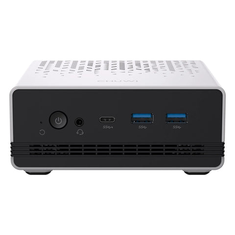 Hôte CHUWI Ubox PC Radeon 660M 16Go RAM 512Go SSD Win11 Pro - Blanc