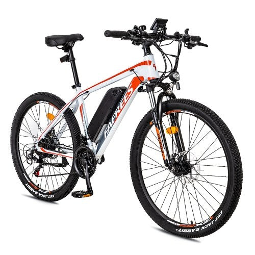 Vélo électrique FAFREES Hailong One 250W - Autonomie 40 km - Freins à disque - Blanc
