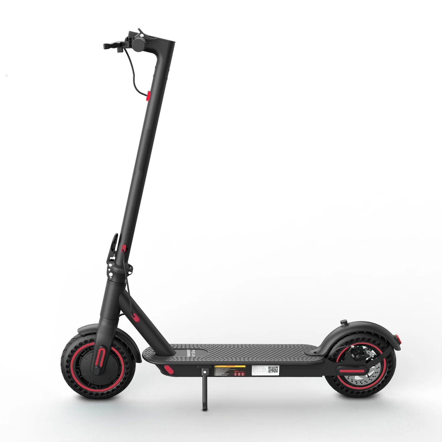 BOGIST M1Elite Trottinette Électrique - 250W Batterie 280.8WH Autonomie 25KM - Noir Rouge