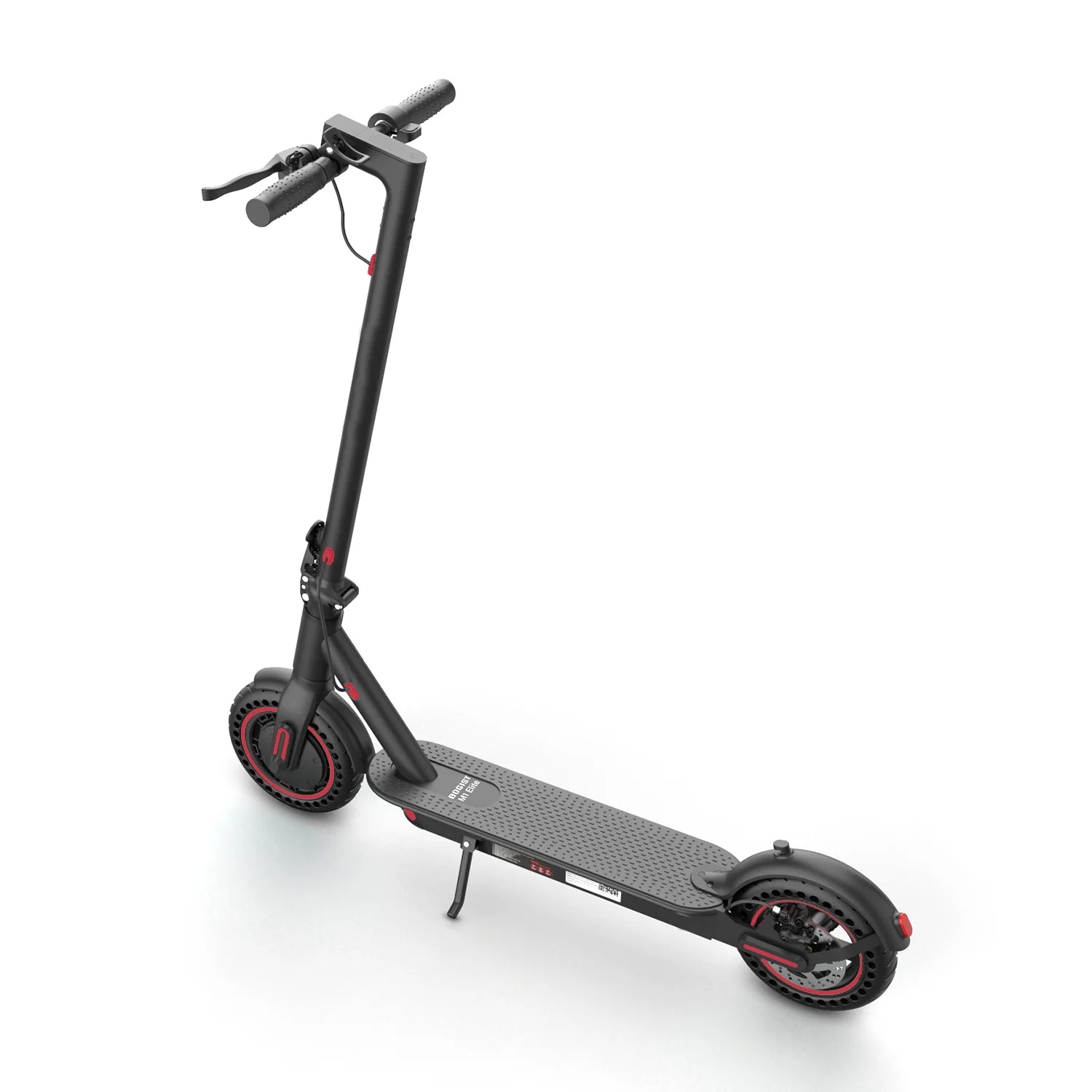 BOGIST M1Elite Trottinette Électrique - 250W Batterie 280.8WH Autonomie 25KM - Noir Rouge