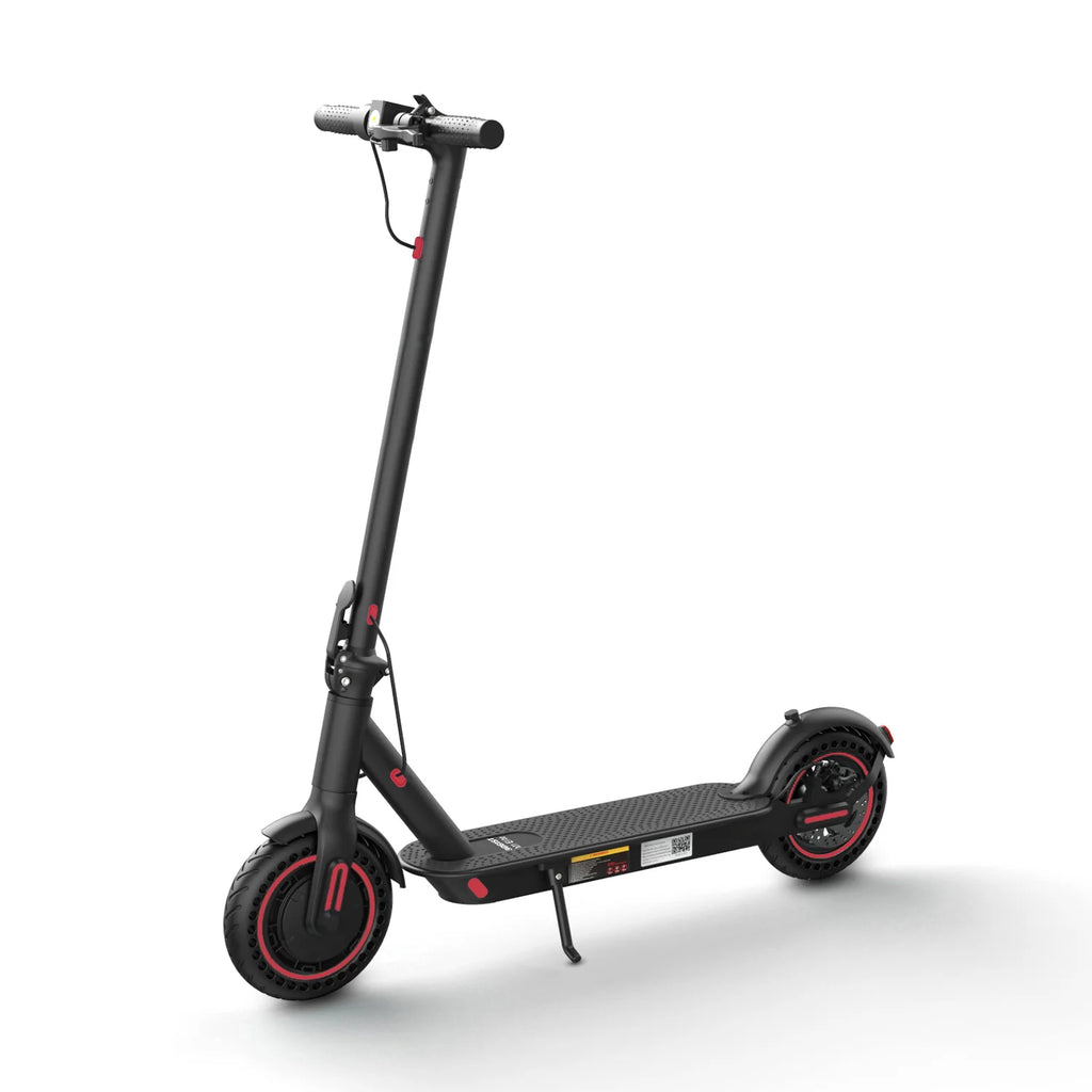 BOGIST M1Elite Trottinette Électrique - 250W Batterie 280.8WH Autonomie 25KM - Noir Rouge