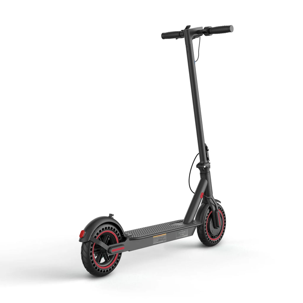 BOGIST M1Elite Trottinette Électrique - 250W Batterie 280.8WH Autonomie 25KM - Noir Rouge