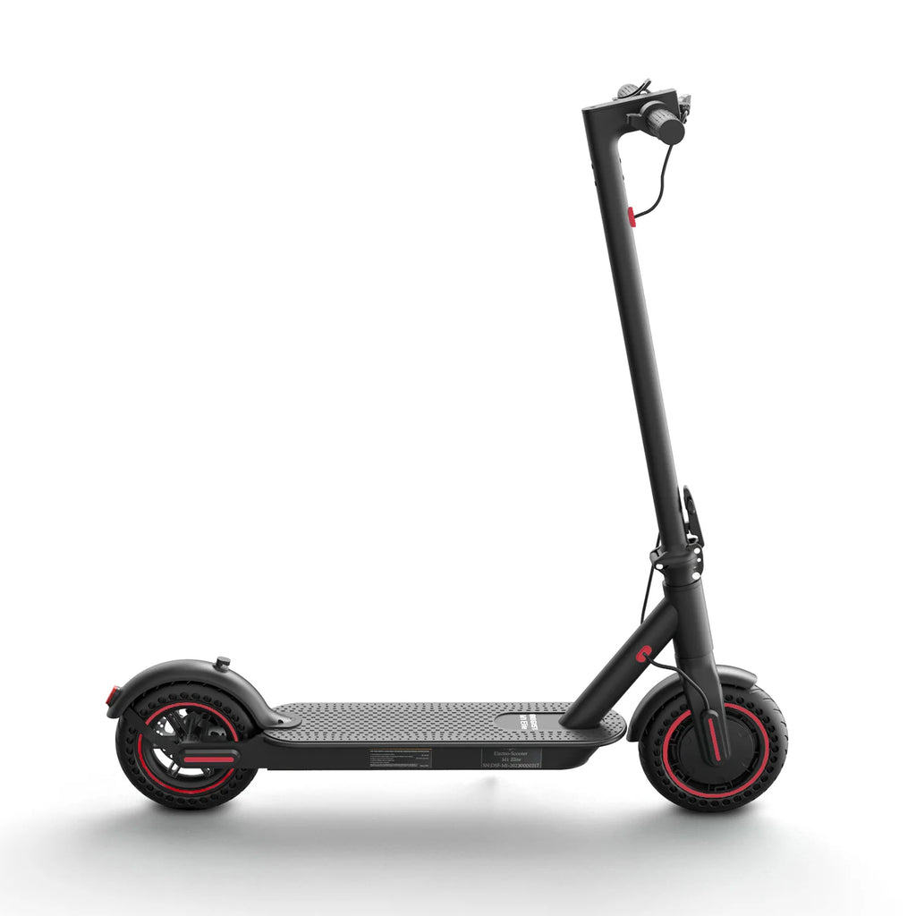 BOGIST M1Elite Trottinette Électrique - 250W Batterie 280.8WH Autonomie 25KM - Noir Rouge
