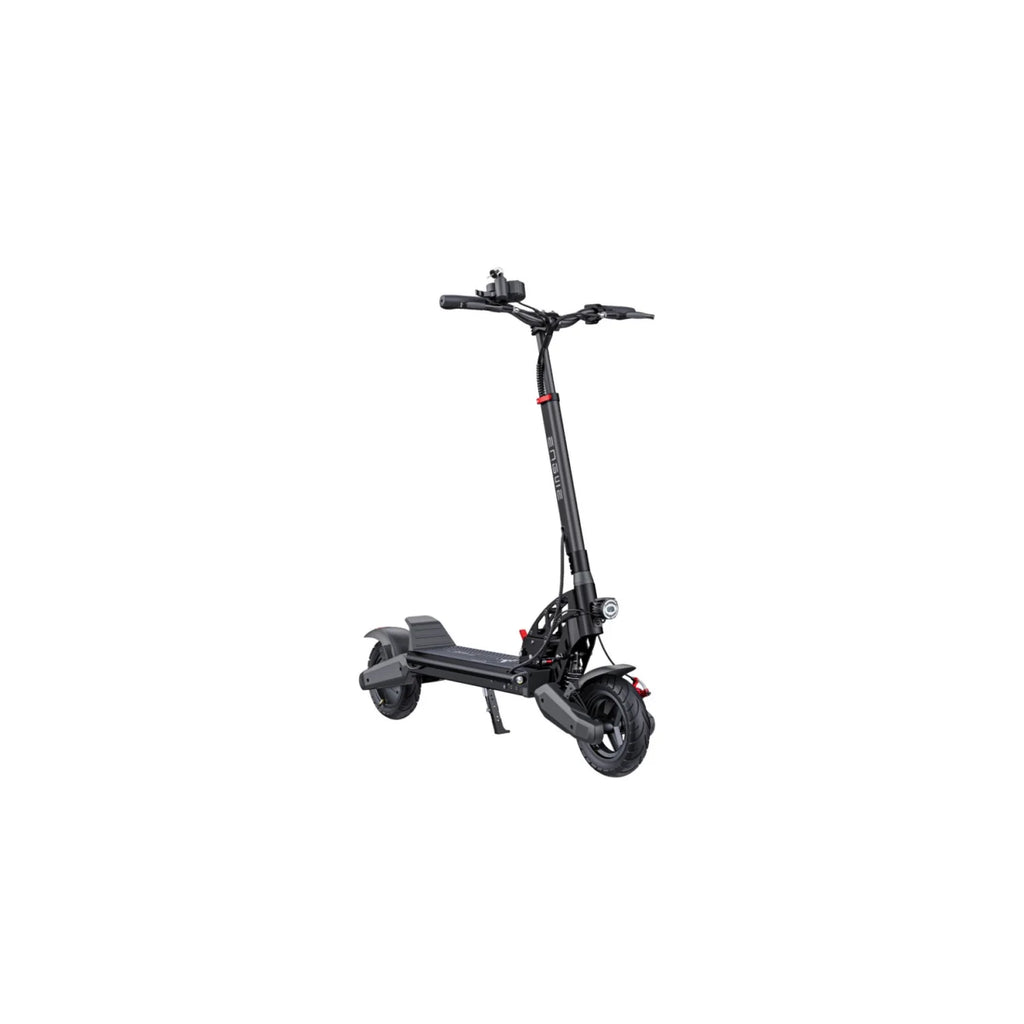 ENGWE Y400 Trottinette Électrique - Moteur 750W Batterie 648Wh Roues 10 Pouces Suspension C-type - Noir Gris