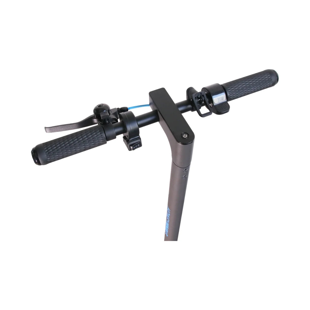 Trottinette Électrique Pliable M2 PRO - Moteur 500W Batterie 36V10.4AH Pneus de 8.5 Pouces Freins à Disque - Bleu foncé