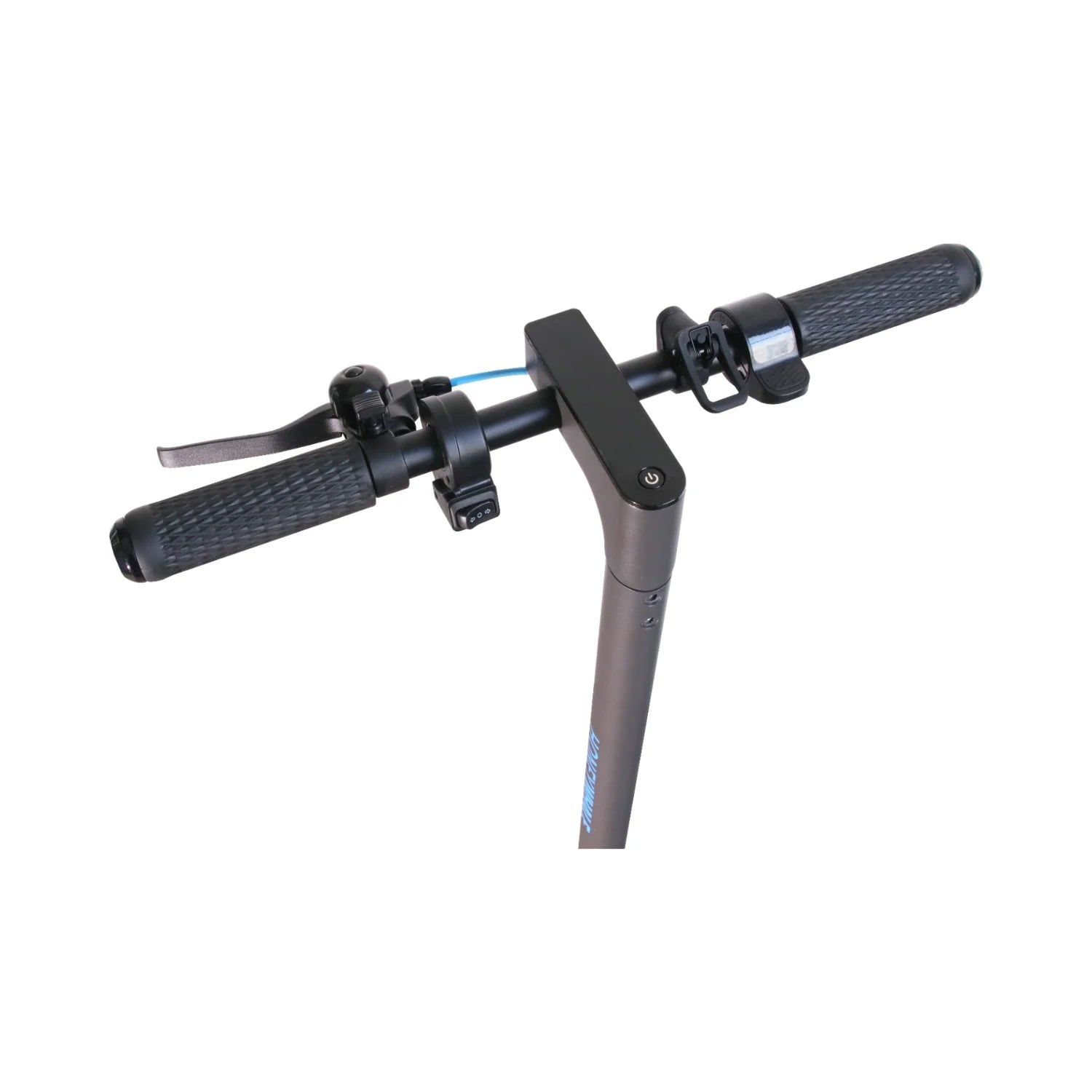 Trottinette Électrique Pliable M2 PRO - Moteur 500W Batterie 36V10.4AH Pneus de 8.5 Pouces Freins à Disque - Bleu foncé