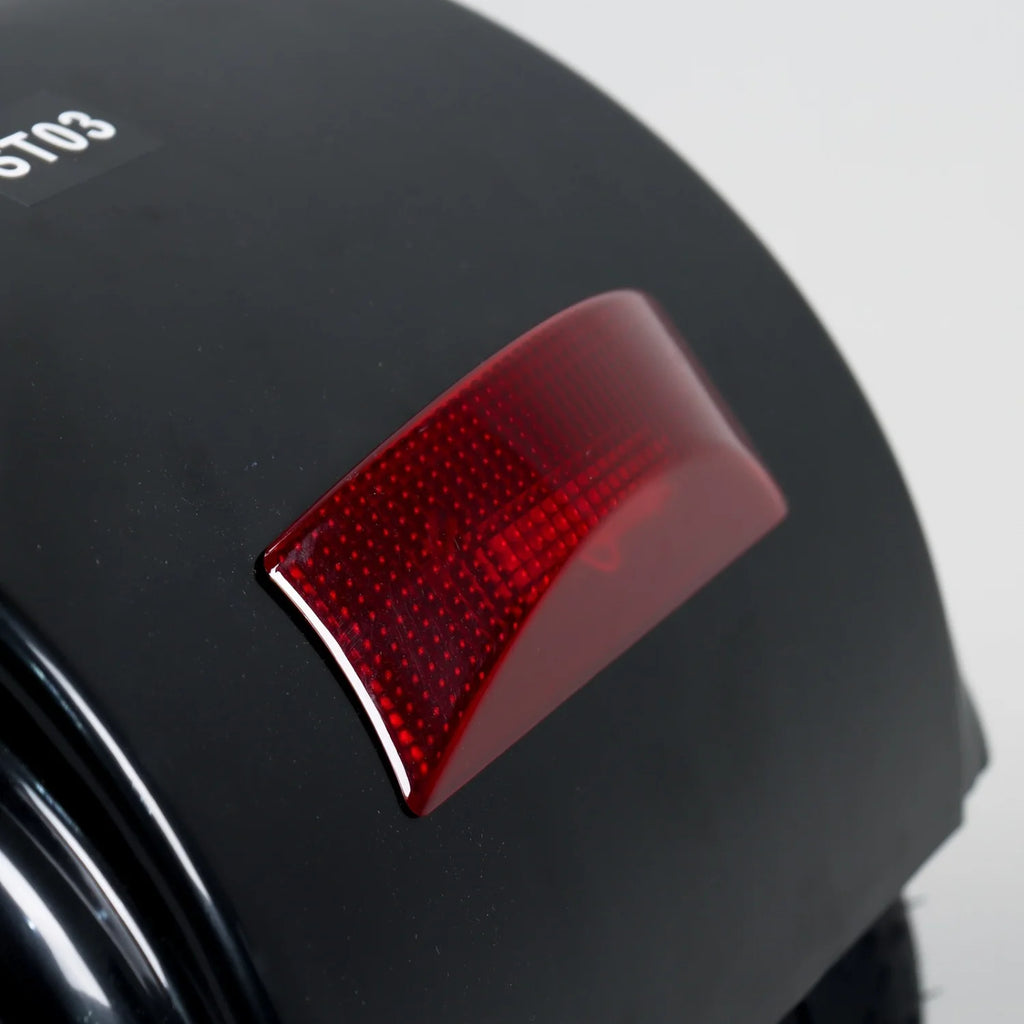 Trottinette électrique ST03 - Moteur 350W Batterie 54.6V13Ah Frein à Disque éclairage LED - Noir