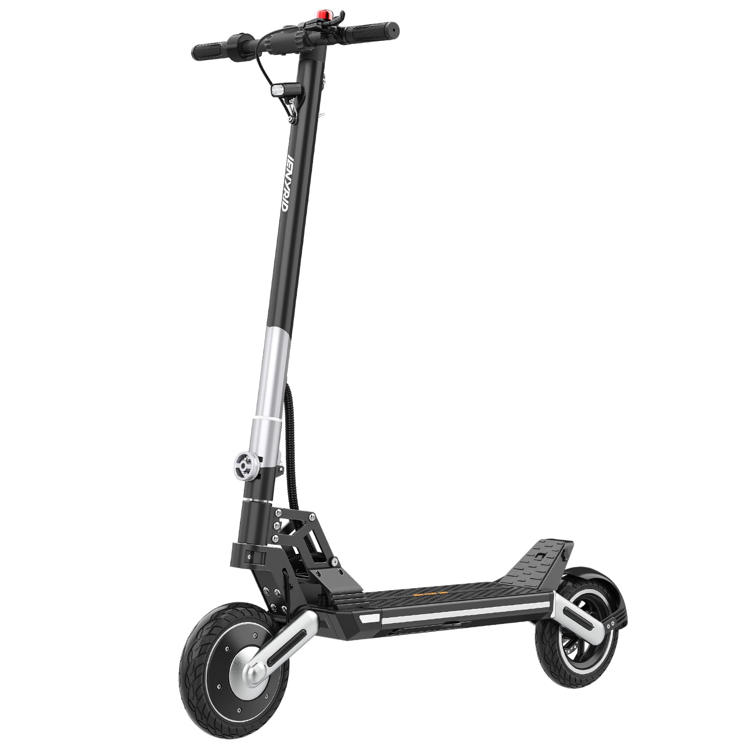 iENYRID IE-M8 Trottinette Électrique – 500W Moteur 48V10AH Batterie Pneus de 9.5 Pouces – Noir