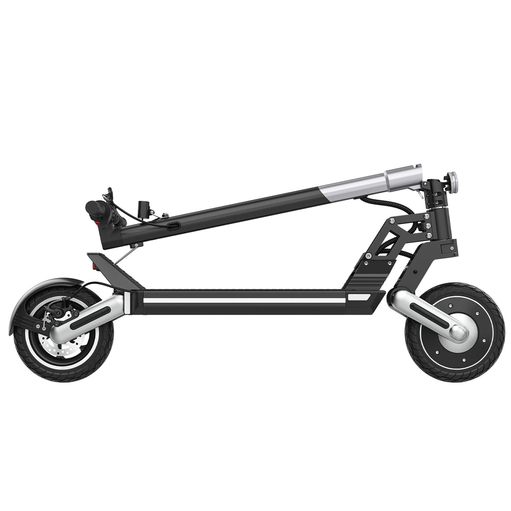 iENYRID IE-M8 Trottinette Électrique – 500W Moteur 48V10AH Batterie Pneus de 9.5 Pouces – Noir