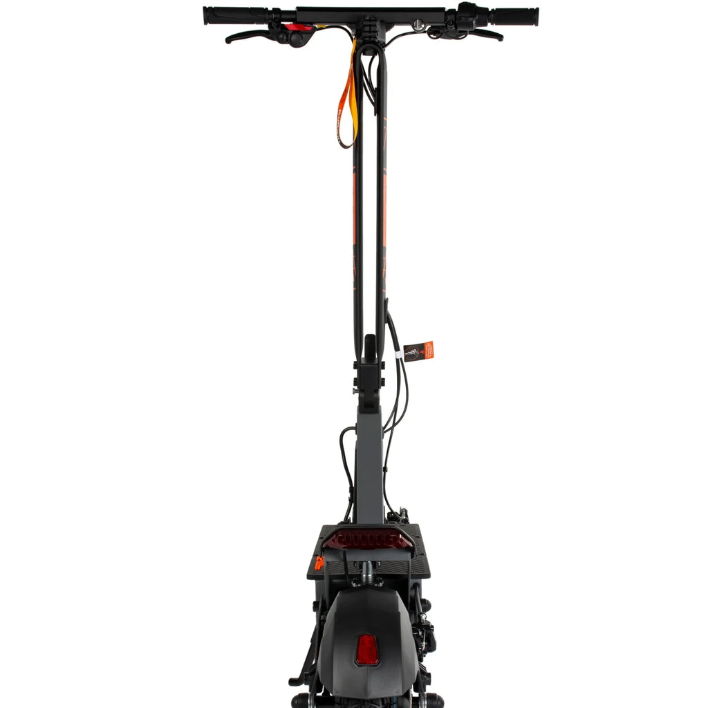 KuKirin G2 Ultra Trottinette Électrique - Double moteur 800W*2 Batterie 48V18AH 10" Pneus Freins à disque avant et arrière - Noir