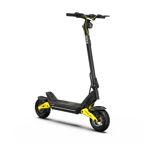 Trottinette Électrique OOTD S10 - Moteur 1400W Batterie 48V20AH 10" Pouces Roues Freins à Disque - Noir