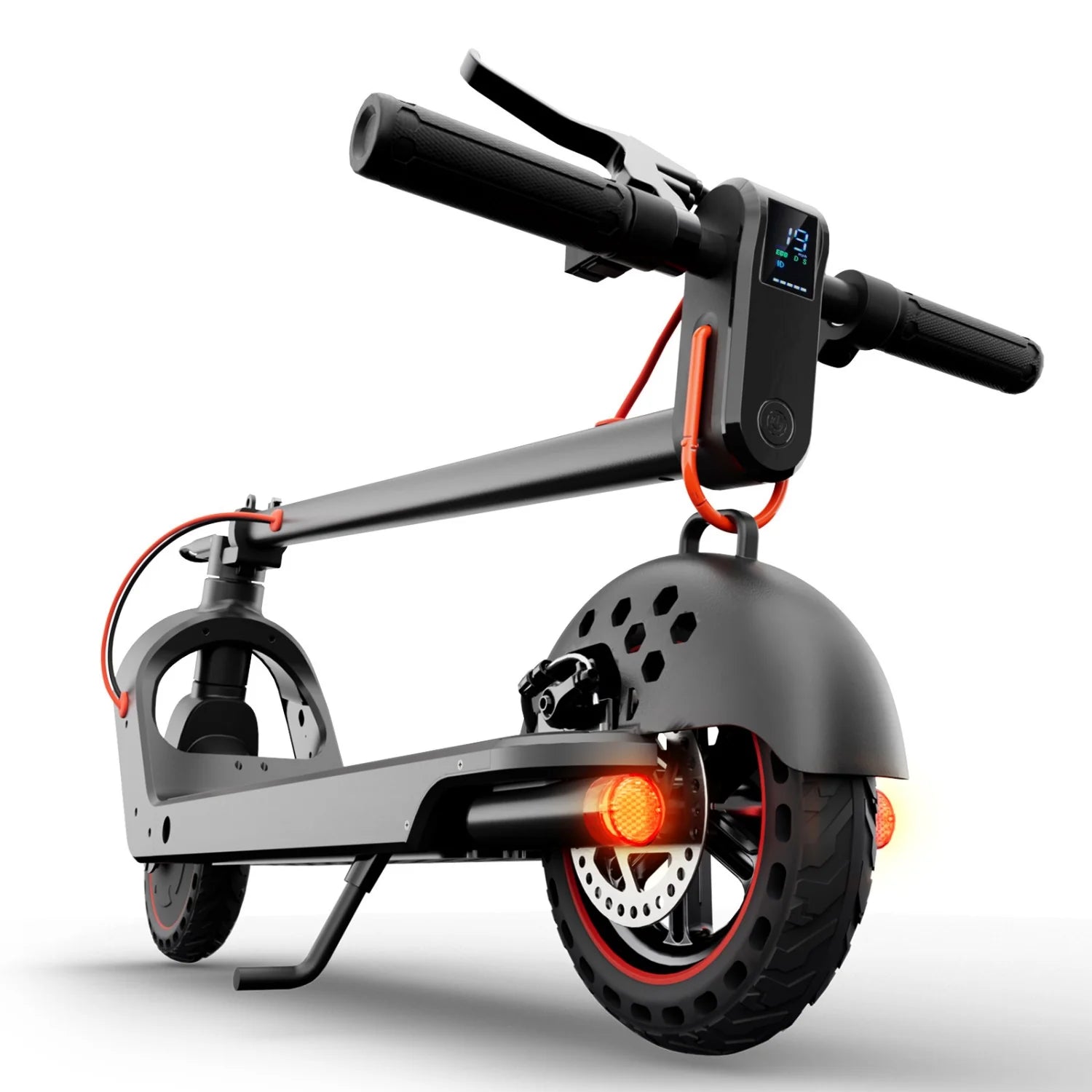 YOVO U7 scooter électrique pliable 350W 36V 10.4Ah