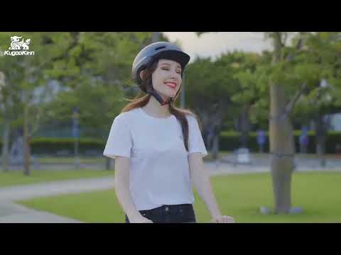 Trottinette Électrique KugooKirin S1 PRO - 350W, Autonomie 25 km, Pliable, Frein à Disque, Éclairage Performant