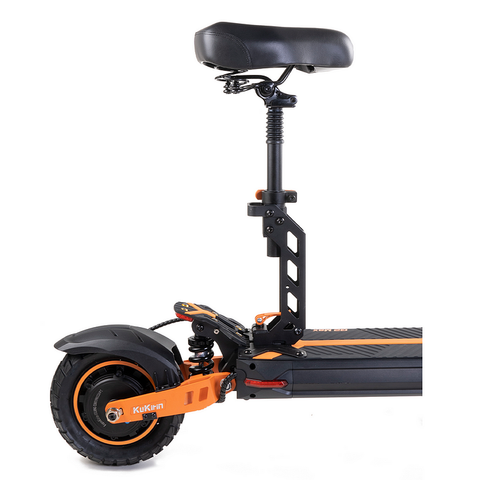 Trottinette Électrique KuKirin G2 MAX - 1000W, Autonomie 90 km, Pliable, Frein à Disque, Éclairage Puissant