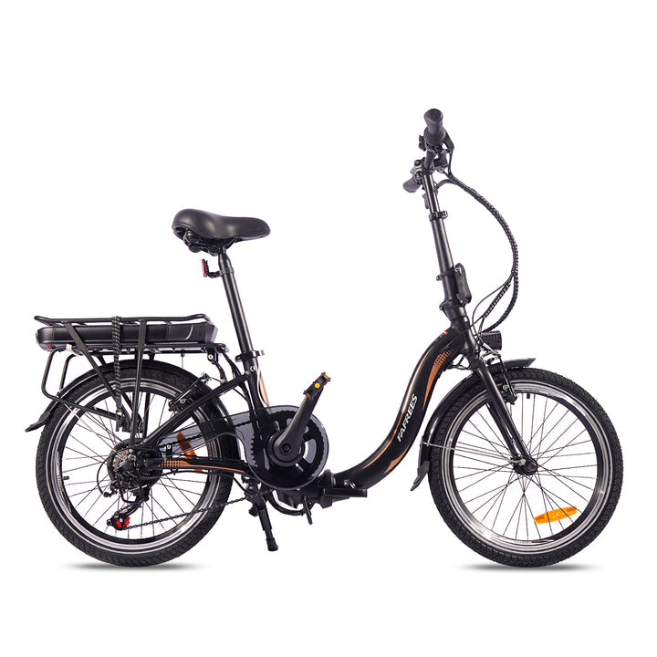 Electric Bicycle Fafrees 20F054 Folding 10Ah Battery 36V 250W Motor Top Speed 25km/h