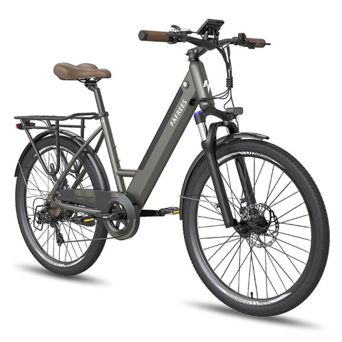 Electric Bike Fafrees F26 Pro 250W 10Ah Battery City E-bike Max Speed 25km/h