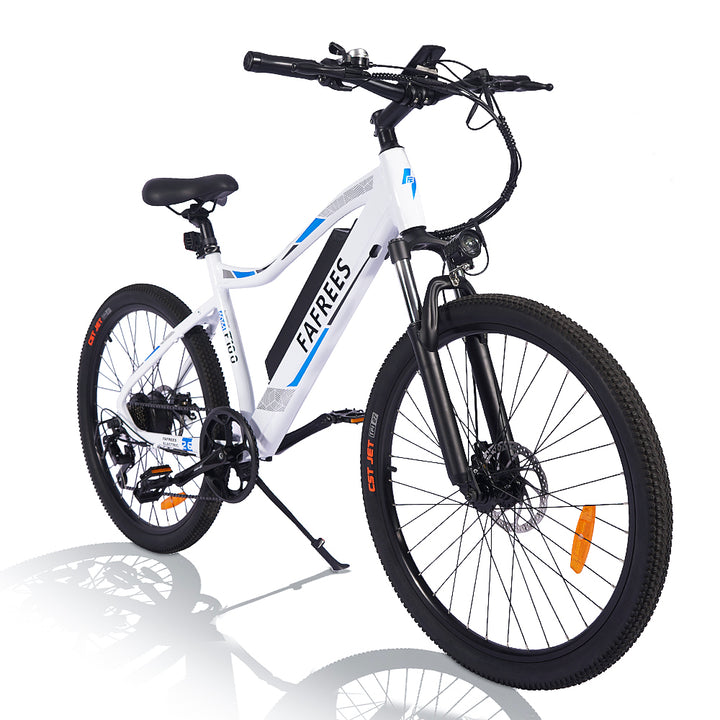 Electric Bike FAFREES F100  48V 250W 11.6AH Battery 26-Inch Air Tire Max Speed 34km/h