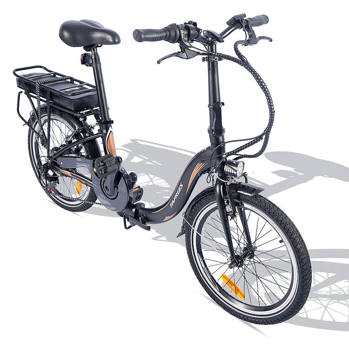 Electric Bicycle Fafrees 20F054 Folding 10Ah Battery 36V 250W Motor Top Speed 25km/h