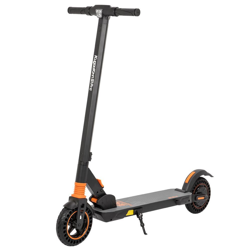 Trottinette Électrique KugooKirin S1 PRO - 350W, Autonomie 25 km, Pliable, Frein à Disque, Éclairage Performant