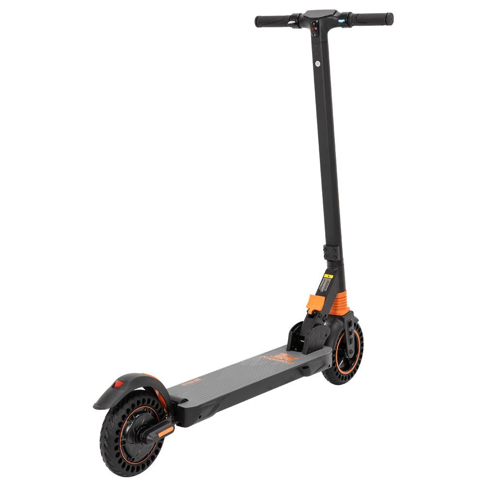 Trottinette Électrique KugooKirin S1 PRO - 350W, Autonomie 25 km, Pliable, Frein à Disque, Éclairage Performant