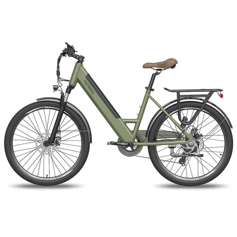 Electric Bike Fafrees F26 Pro 250W 10Ah Battery City E-bike Max Speed 25km/h