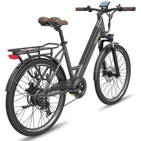 Electric Bike Fafrees F26 Pro 250W 10Ah Battery City E-bike Max Speed 25km/h