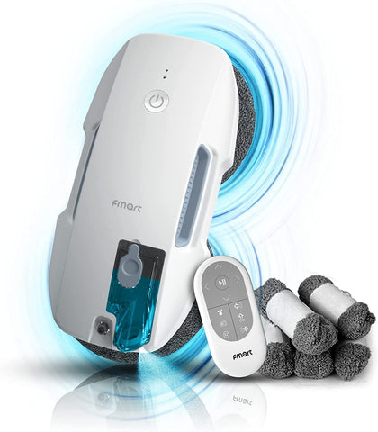 FMART T9 Robot nettoyeur de vitres Robot nettoyeur de vitres automatique