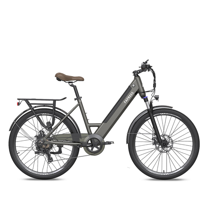 Electric Bike Fafrees F26 Pro 250W 10Ah Battery City E-bike Max Speed 25km/h