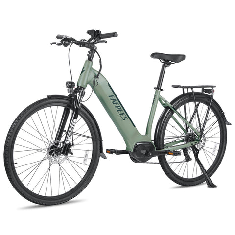 Electric Bike Fafrees FM9 City Electric Bike250W 15Ah Battery 25km/h