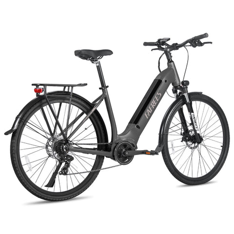 Electric Bike Fafrees FM9 City Electric Bike250W 15Ah Battery 25km/h