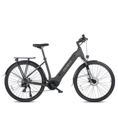 Electric Bike Fafrees FM9 City Electric Bike250W 15Ah Battery 25km/h